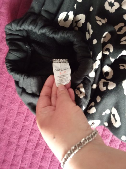 Дитячий велюровий костюм