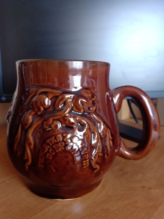 kufel pamiątkowy Golub-Dobrzyń