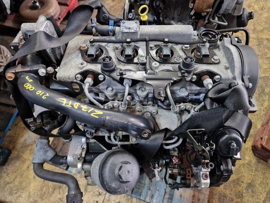 Motor usado Z17DTL Opel Astra H 1.7 CDTI 80CV Zafira 210.000KM