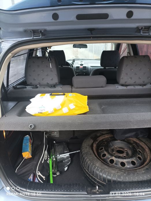 Продам автомобиль Hyundai Getz