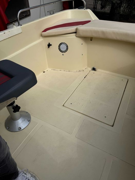 łódź Darmar Comfort 505
