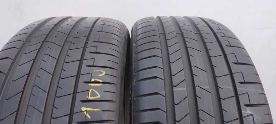 2x -opona letnia 275/40/22 Pirelli PZero PZ4 107Y PNCS * ELECT 2025