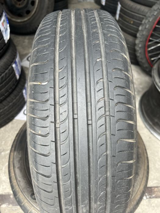 Шины 185/65 R15 Hankook б/у лето пара 6мм ар.660544 R9