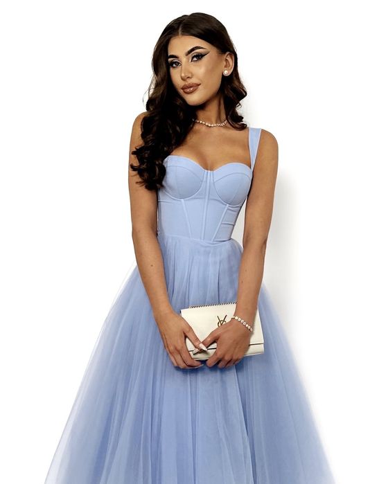 Sukienka księżniczka