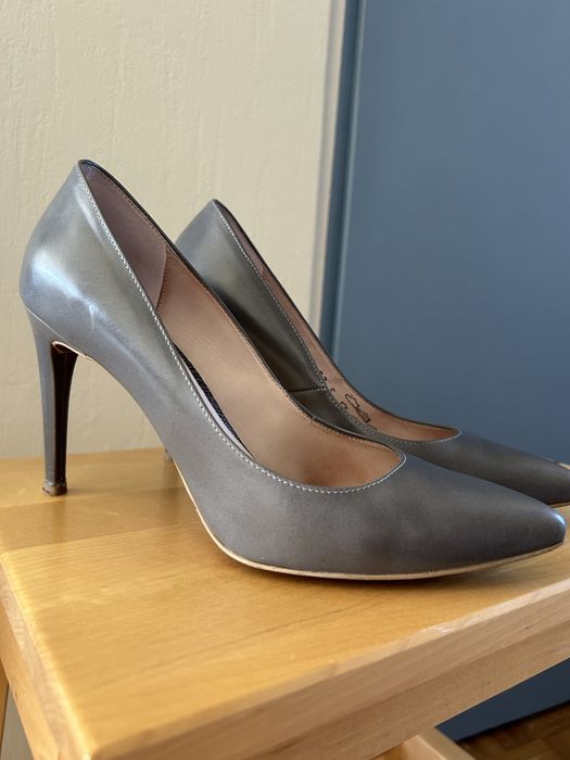 Szpilki rozm. 37 - Ryłko + pasta i fleki