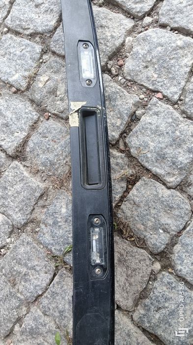 Friso de mala Volvo v60 de 2012