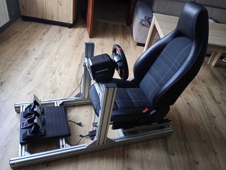 Stelaż Sim racing Thrustmaster T248 xbox