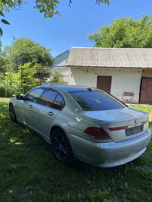 Bmw e65 730D 2003р