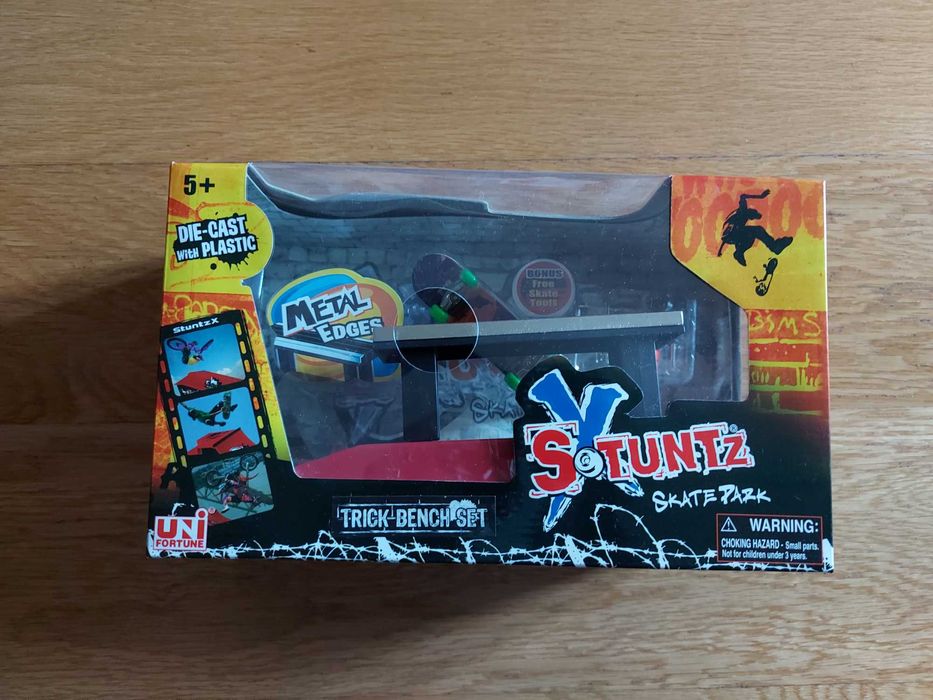 Brinquedos novos-embalados