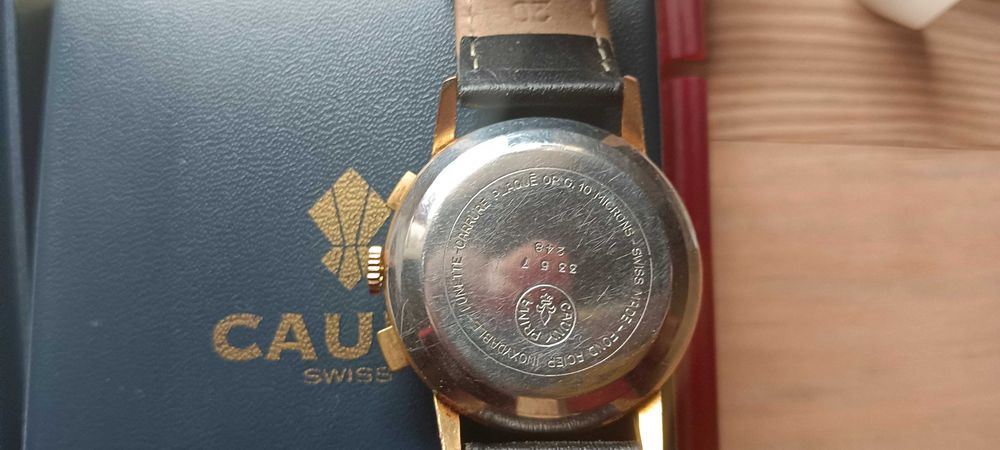 Pack Cronógrafo Cauny