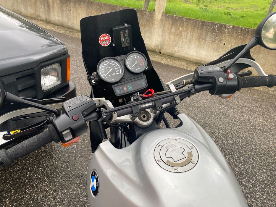 BMW R GS 1150 Desert Storm 2003