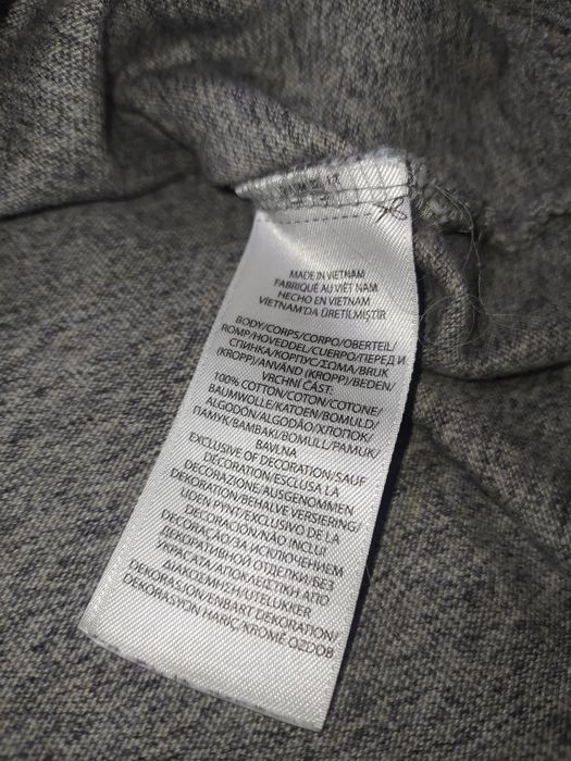 Polo Ralph Lauren (XS) Classic Fit Heavyweight Jersey T-shirt лонгслів