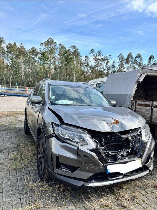 NISSAN X-TRAIL 4X4 2017 Gasoleo