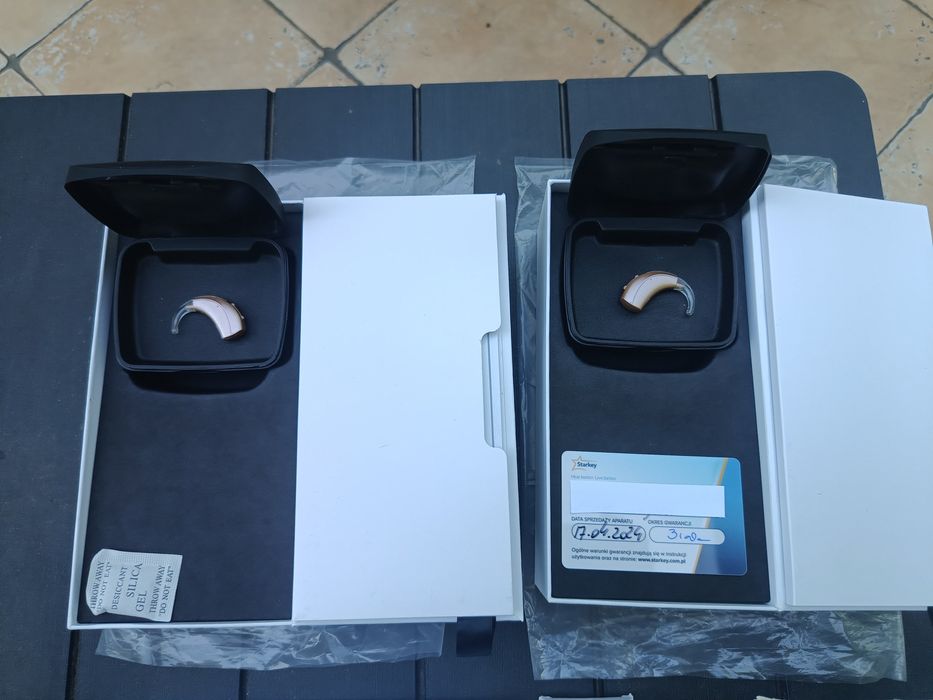 Aparaty słuchowe starlet evolv się 1600 bte 13