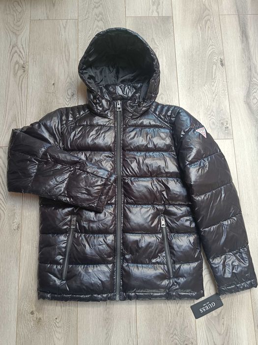 Kurtka zimowa męska Guess S