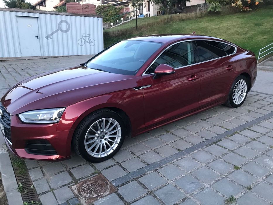 Audi A5 Sportback