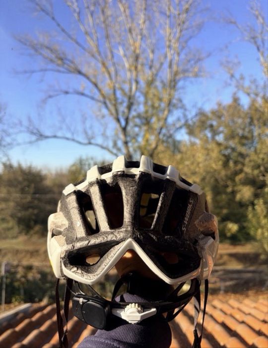Capacete Specialized Prevail II
