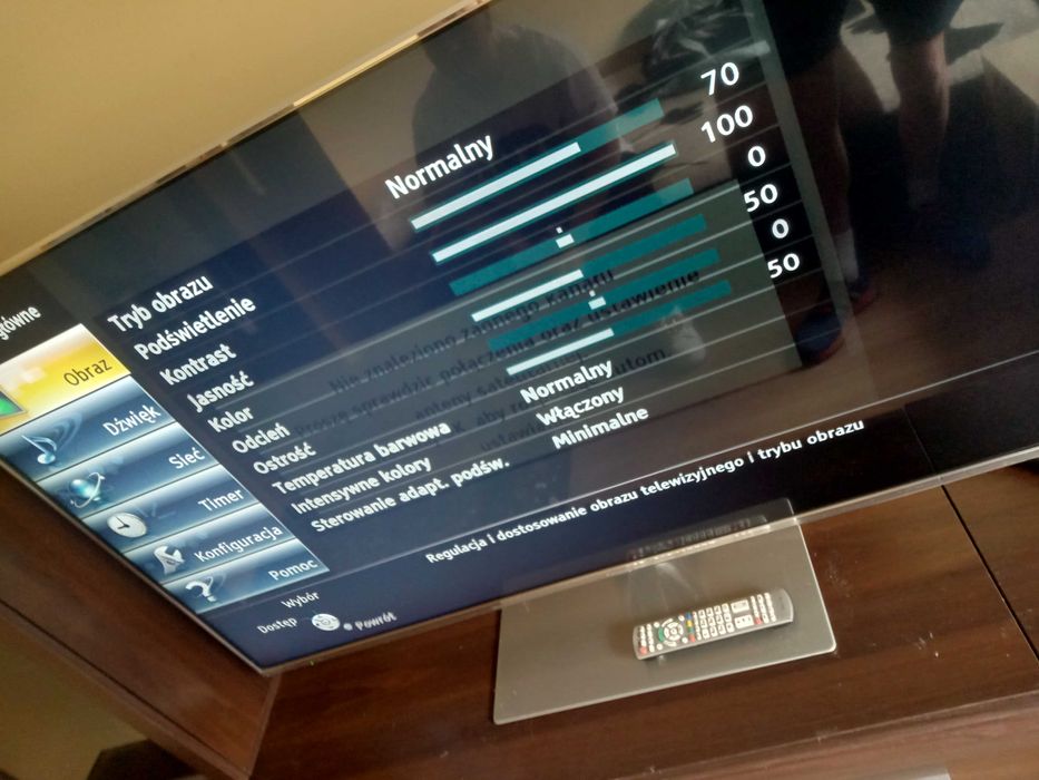 Telewizor PANASONIC tx-l55dt60e