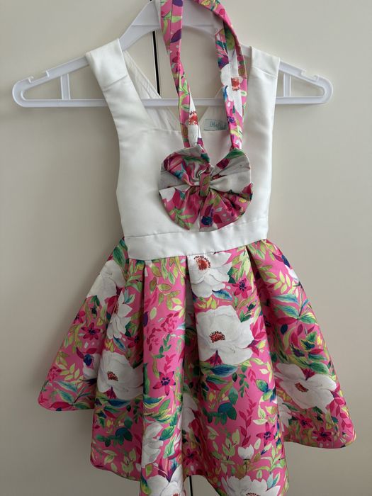 Selling Abel e Lula Dress