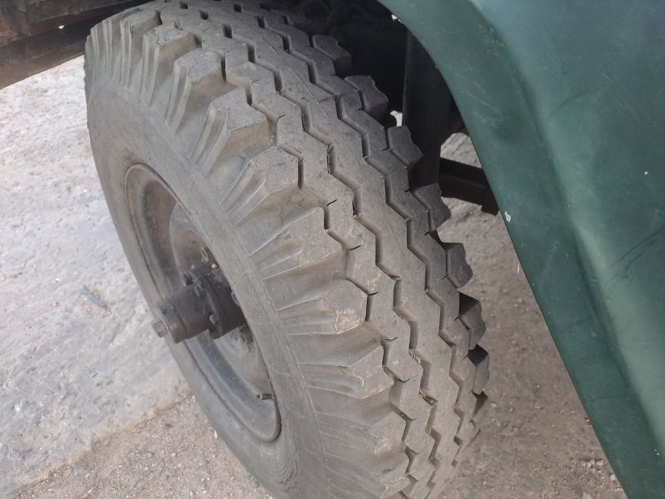 Продам УАЗ бобик на полном увереном ходу