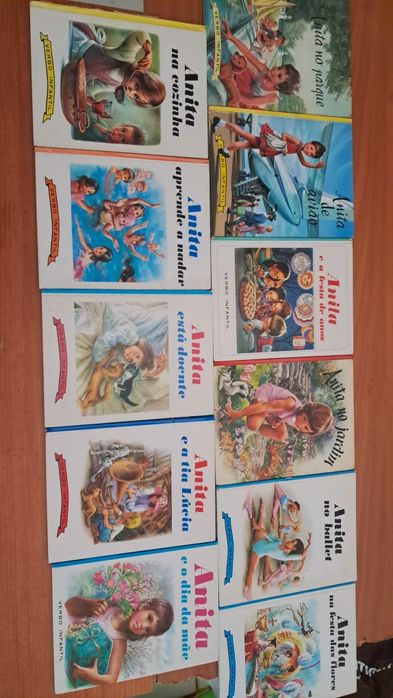 Anita /  Verbo infantil / Winnie the Pooh