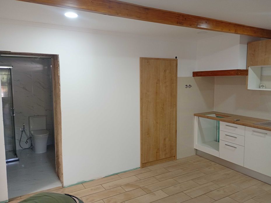 Remodelações em Geral