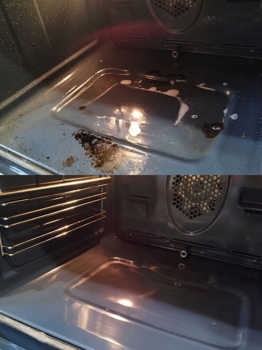 Sprzątanie domów, mieszkań i biur