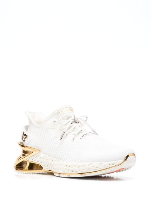 Philp Plein białe sportowe buty roz 42