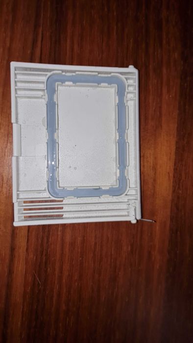 Doseador combinado Miele C1.11 (EAN: 4002516445616) - novo sem tampa