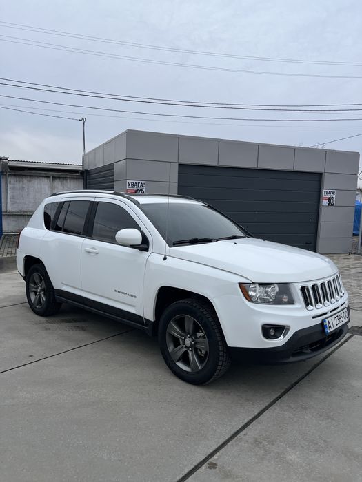 Jeep Compass 2015