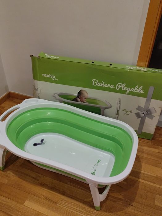 Banheira bebe portatil
