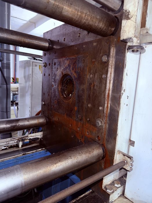 Термопластавтомат Netstal 1993 року