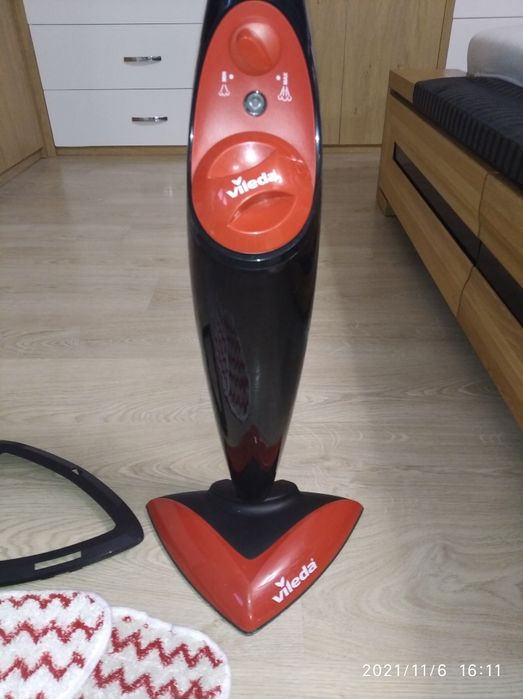 Mop parowy Vileda