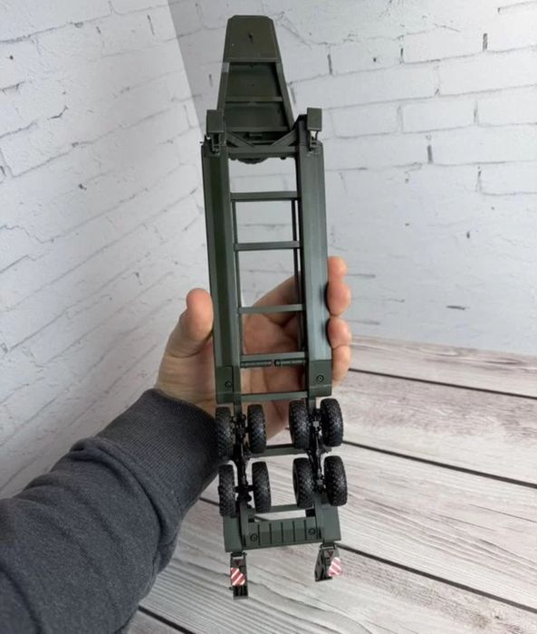 МАЗ 537 с п/п ЧМЗАП 5247Г AVD, SSM