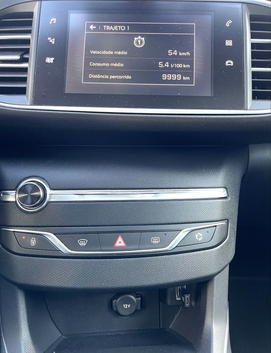 Peugeot 308 SW 1.6 BlueHDI  Allure - 2018 - BOM PREÇO