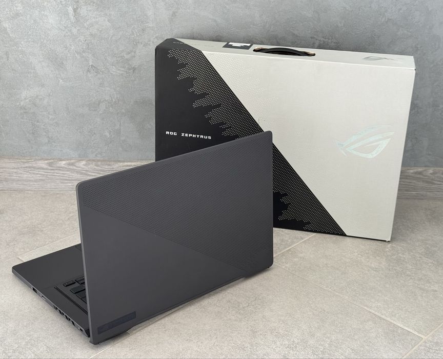 Asus Rog Zephyrus G16 / RTX 4070/ 48 GB ОЗУ/