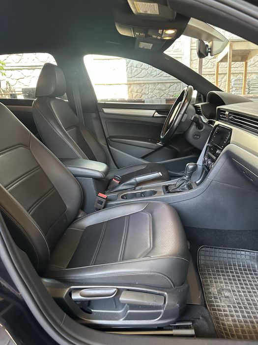 Vw passat 2020р автомат