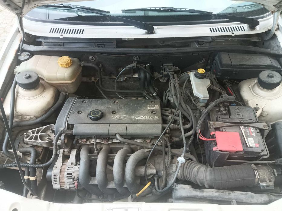 Ford Fiesta 1.25