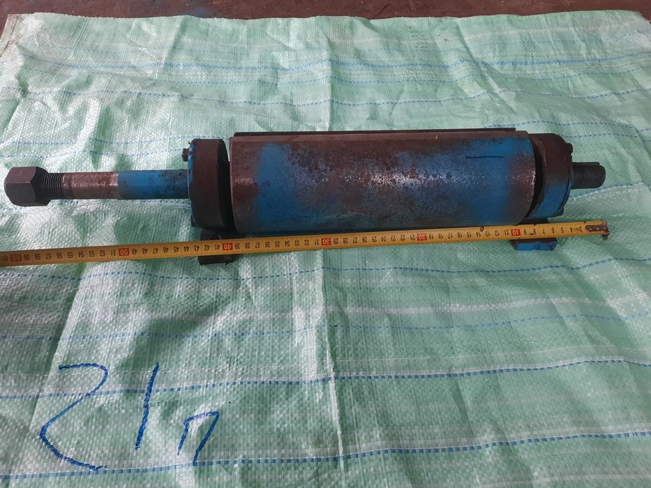 Вал до деревобробного станка 30 см