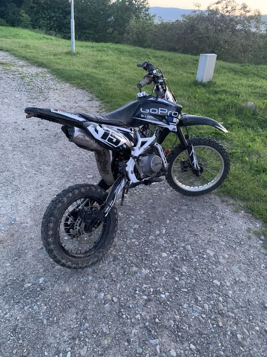 Продам/Обміняю kayo tt125