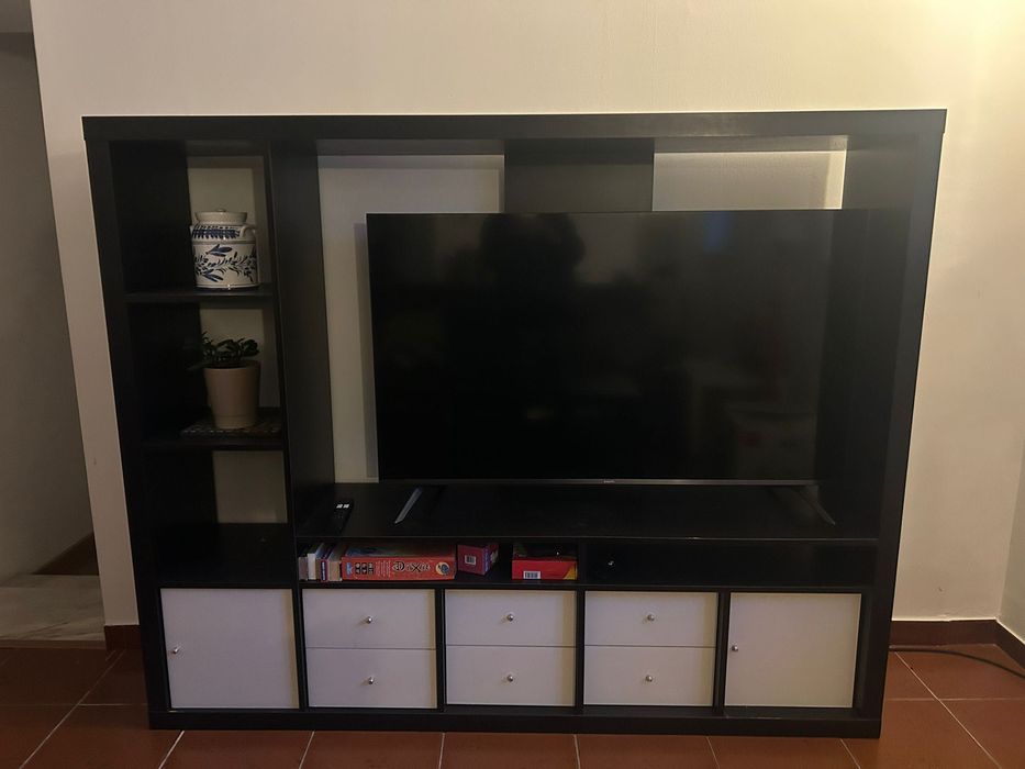 Móvel de televisão para sala