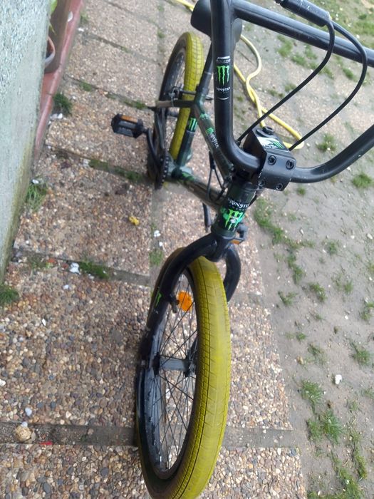 Bicicleta BMX usada!