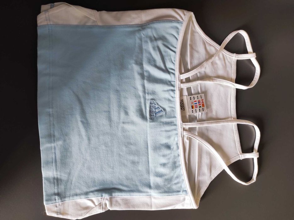 Bluzka damska, top, Adidas