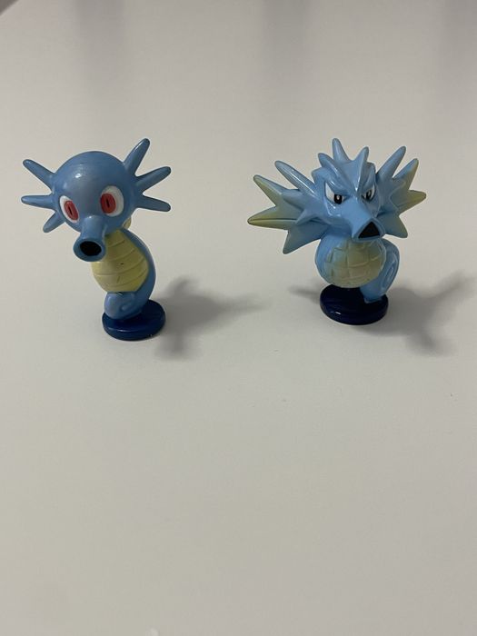 Figuras de colecao Tomy Pokemon 1999