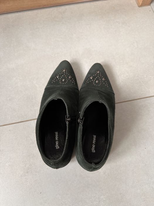 Botki Gino Rossi 40