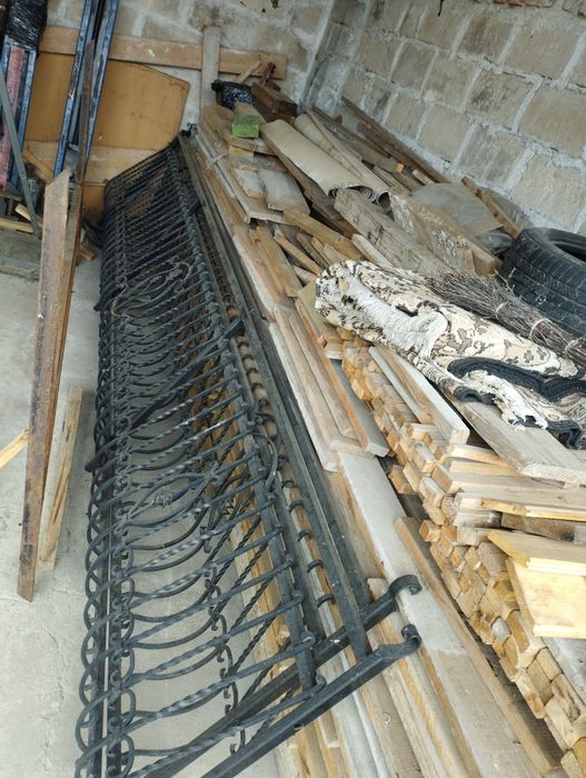 Balustrada, barierka balkonowa