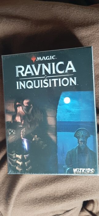 Magic The Gathering Ravnica Inquisition