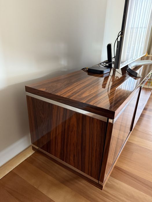 Mobilia completa de sala da marca Etc Sofá