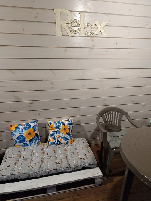 Уютный дом со своей территорией (два источника электроэнергии)