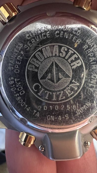 Citizen Promaster